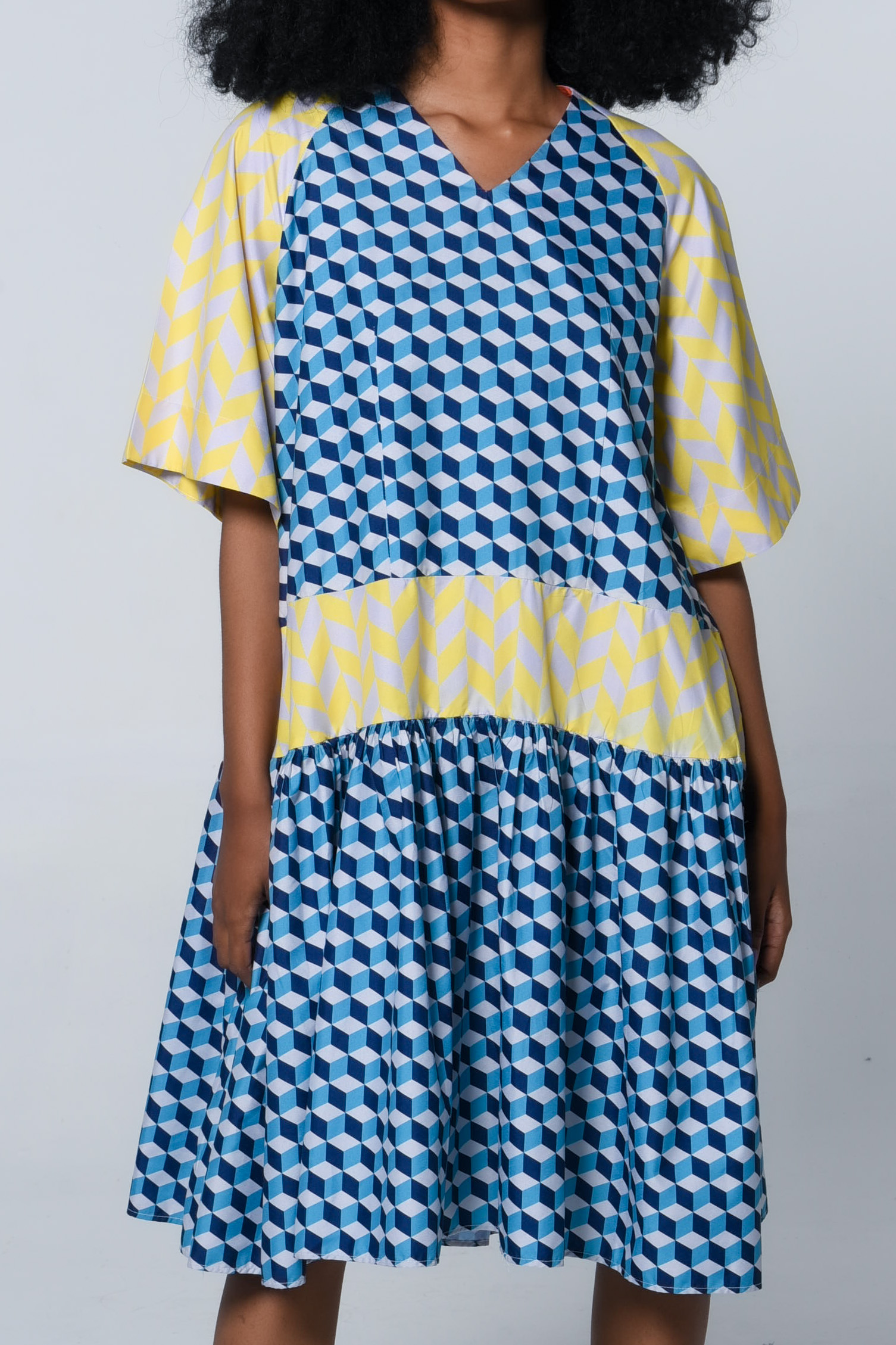 Geometric Dress