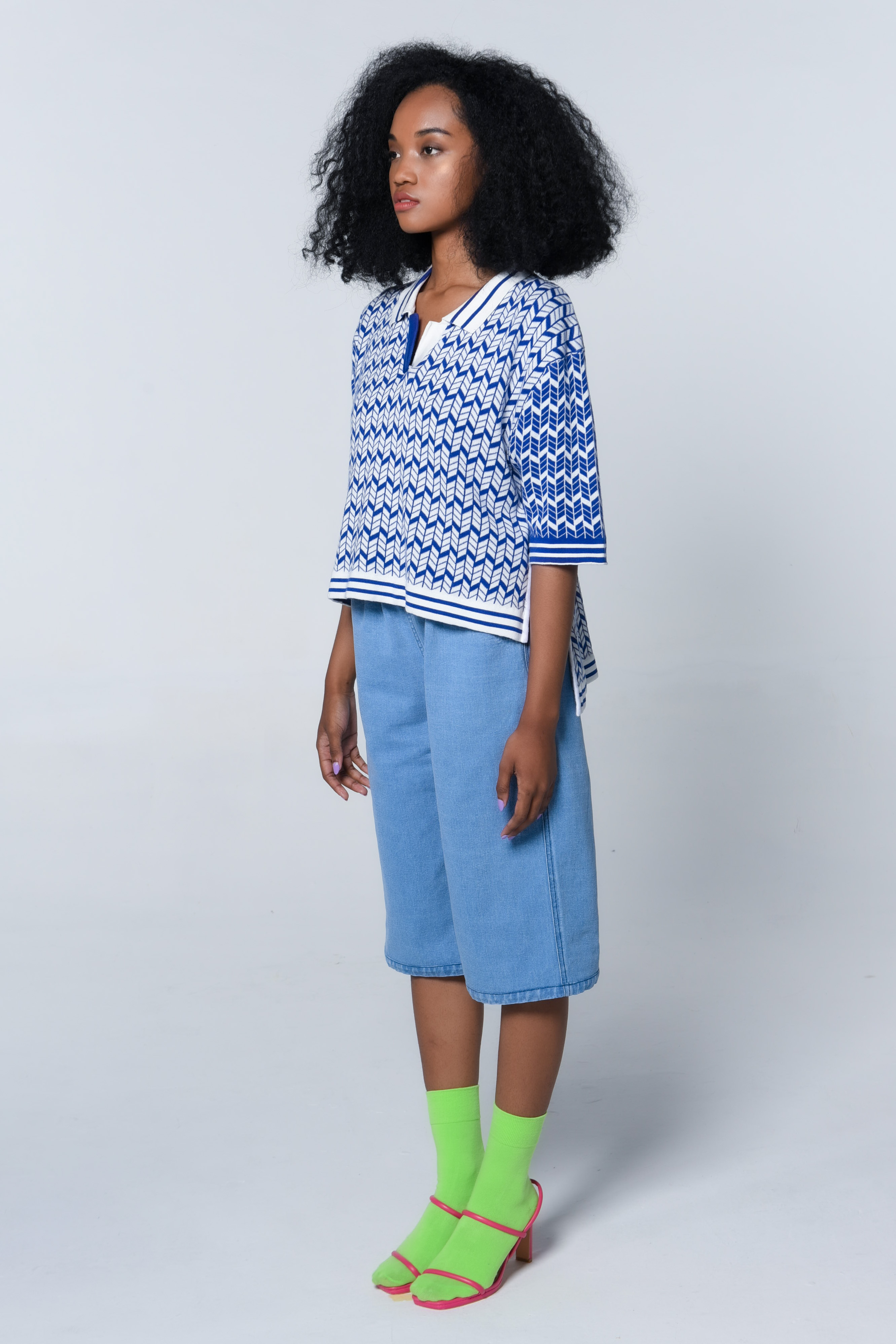 Knitted Tshirt