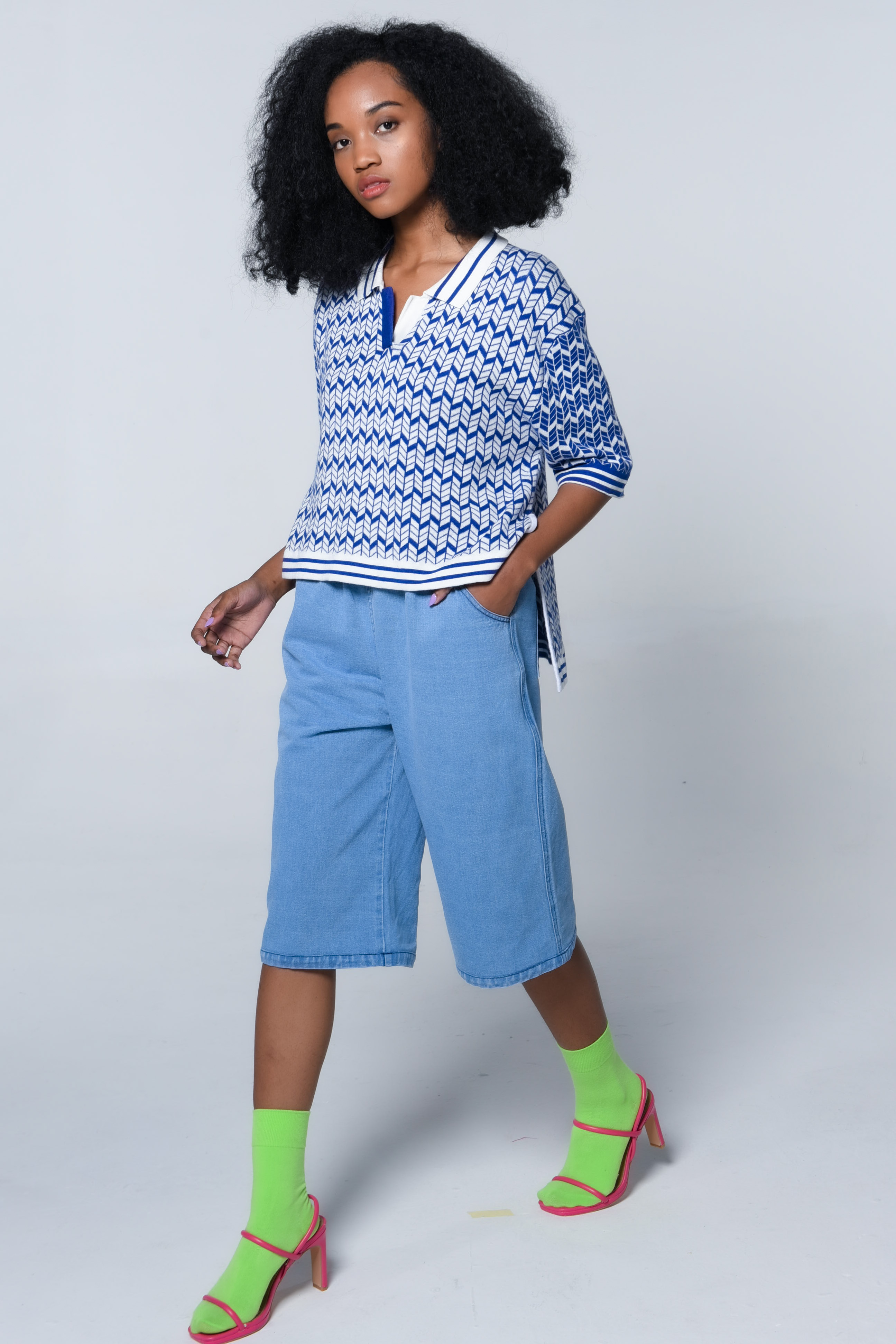 Knitted Tshirt