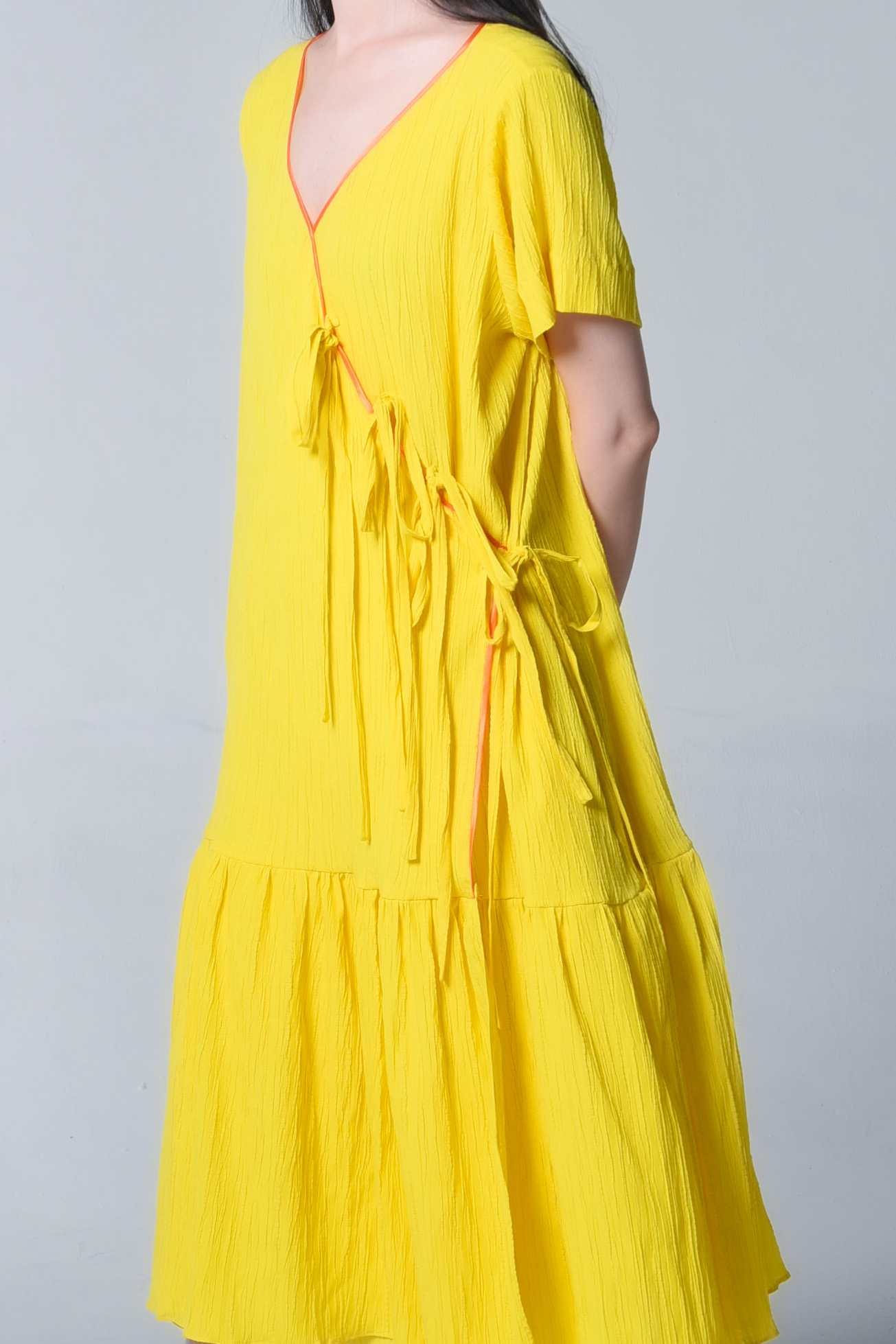 Yellow Dress