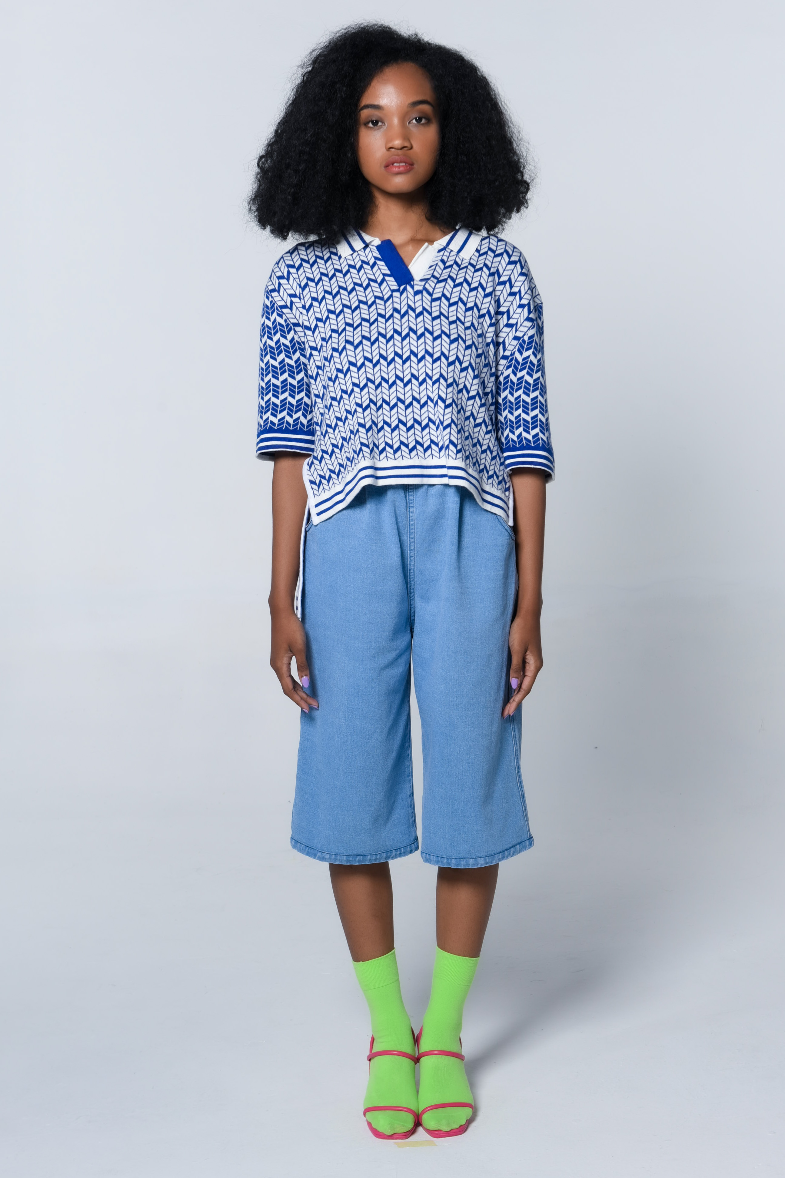 Knitted Tshirt