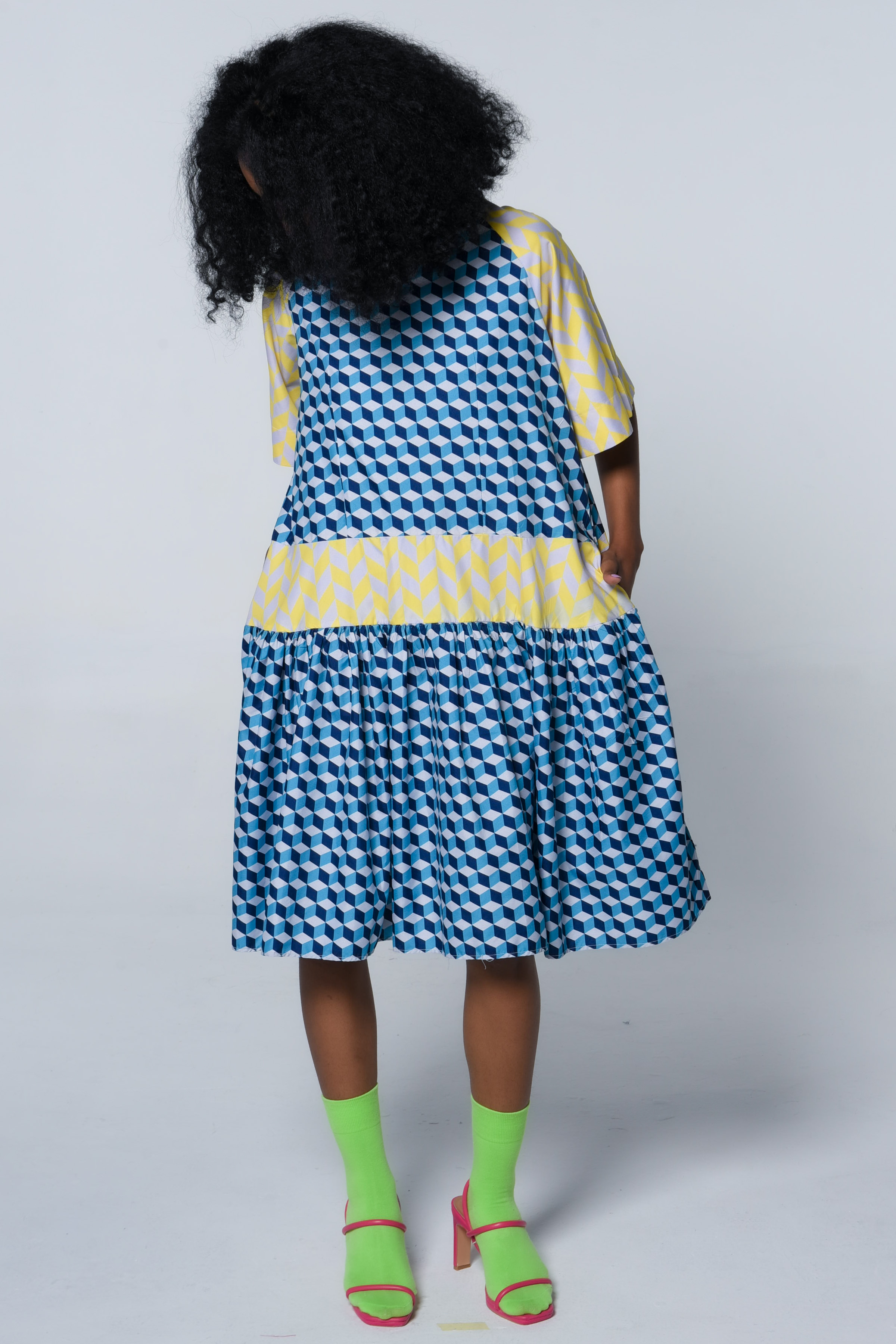 Geometric Dress