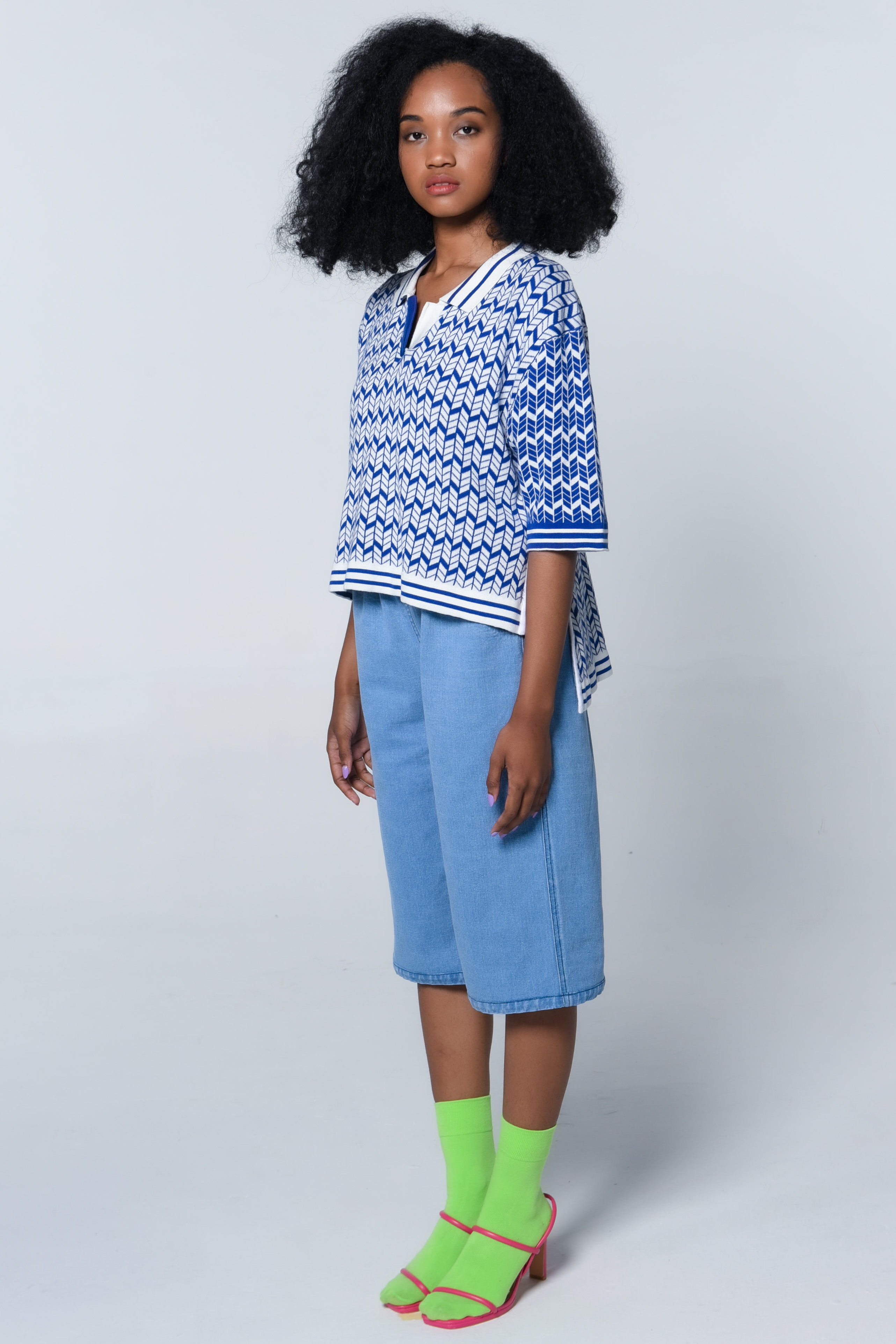Knitted Tshirt