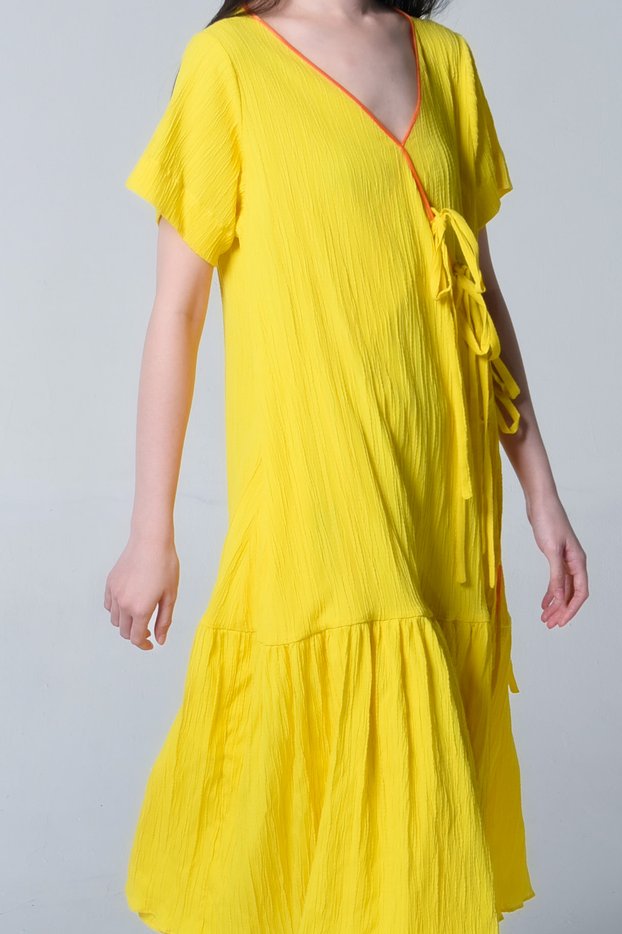 Yellow Dress